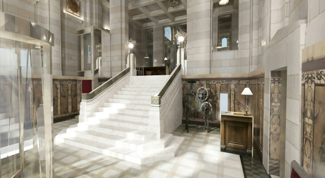 The Marmorosch Bucharest, Autograph Collection
