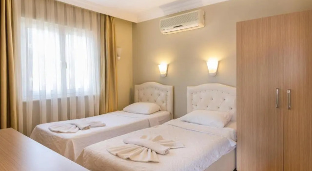 Апартаменты Hotel Dost