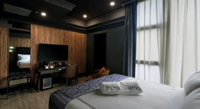 Люкс Premier 1969 DKelly Hotel