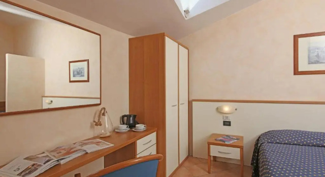 Трёхместный номер Standard San Rocco Relais