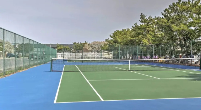 Ocean City Condo w/ Patio - Great Central Location, Buchen Sie Ferienwohnung Hotels in Maryland mit Parkplatz, Parkplätze