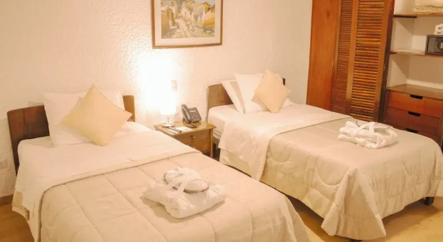 Номер Executive HOTEL & SPA LAGUNA SECA