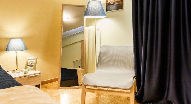 Апартаменты с 4 комнатами с видом на город Big Central Metro Station Apartment 2