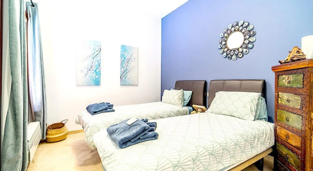 Luxury Eco villa in the El Valle Golf Resort With Private Pool Garden, Book Ferieresort Hoteller i Lo Mendigo med pool, Swimmingpool