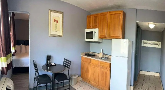 Номер Standard Americas Best Value Inn and Suites Groves