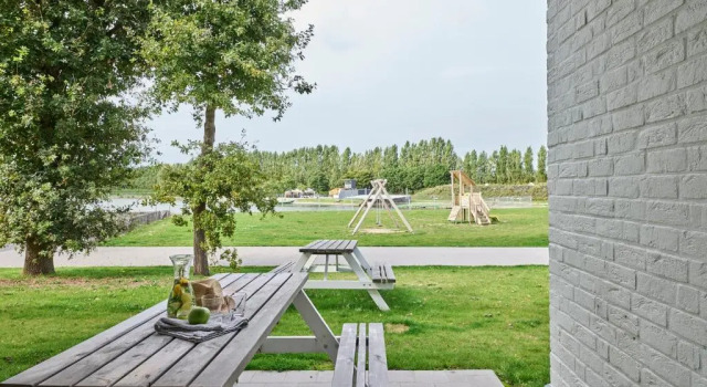 Люкс Comfort с 2 комнатами Holiday Suites Jabbeke - Klein Strand
