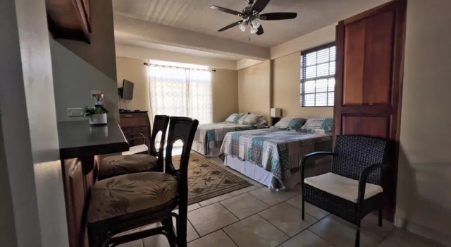 Standard- suite Timbos Apartelle