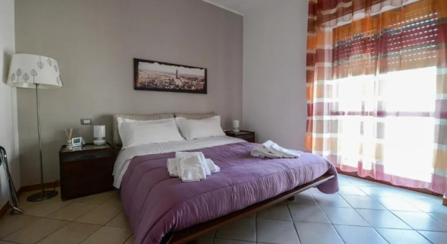 Standard Zimmer Uno Sguardo Sui Sassi