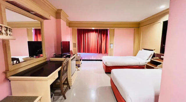 AA Hotel Pattaya