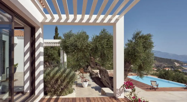 PanoPlagia Villa, Забронировать Вилла Виллы Агиос-Николаос, Вилла