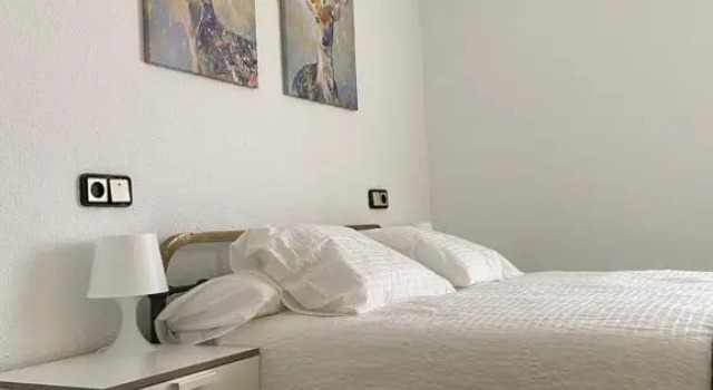 Precioso apartamento con terraza.