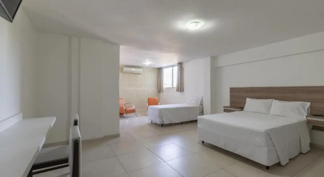 Семейный номер Standard Hotel Serra Negra