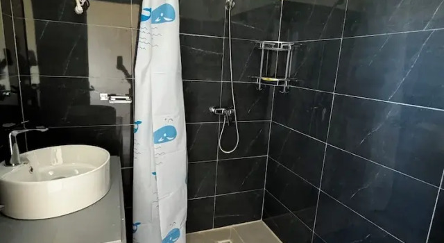 Студия Classic Hôtel - Appartement meublé " LES FLOTS BLEU "