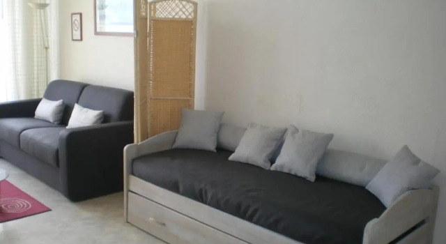 Appartement Saint-Jean-de-Monts, 1 pièce, 3 personnes - FR-1-323-17