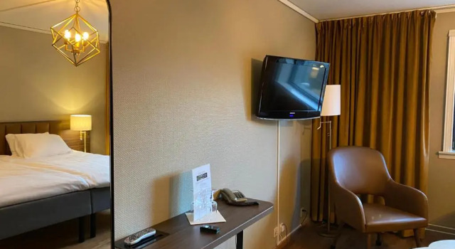 Номер Superior Park Hotel Vossevangen