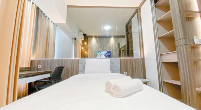 Estudio Estándar Comfortable and Homey Studio at The Alton Apartment