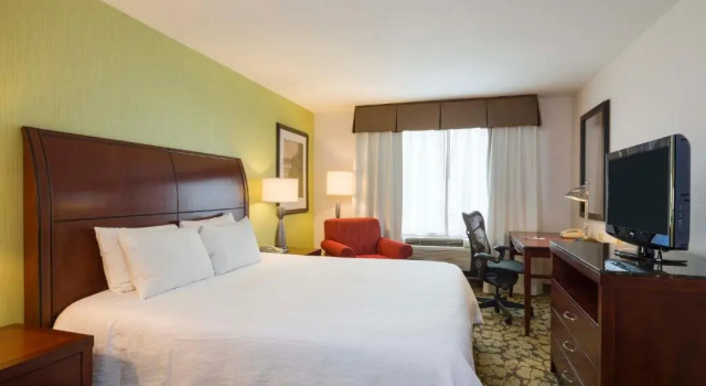 Номер Premium Hilton Garden Inn Queens JFK