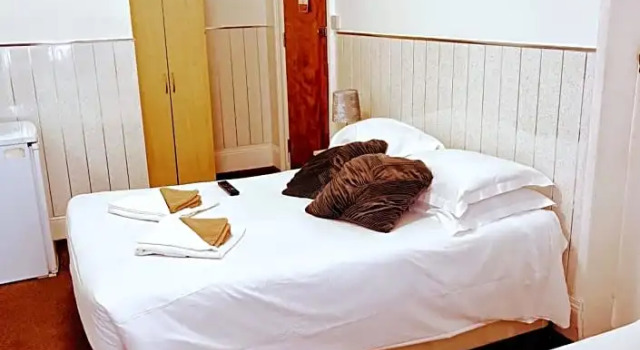 Номер Standard St George Hotel Great Yarmouth