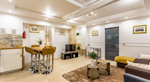 19 - Atelier Montorgueil, Забронировать Отель Отели Парижа 4 звезды, 4*