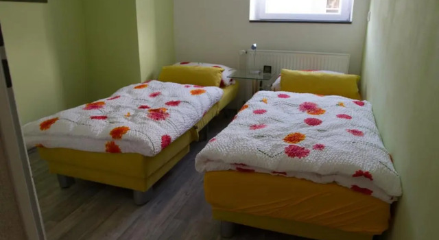Коттедж Ferienhaus Borneich