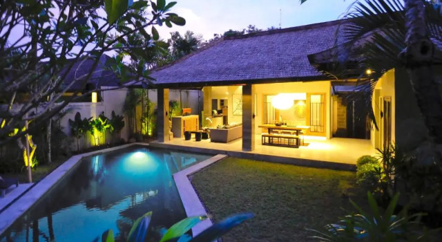 Camera Standard The Amala Boutique Retreat