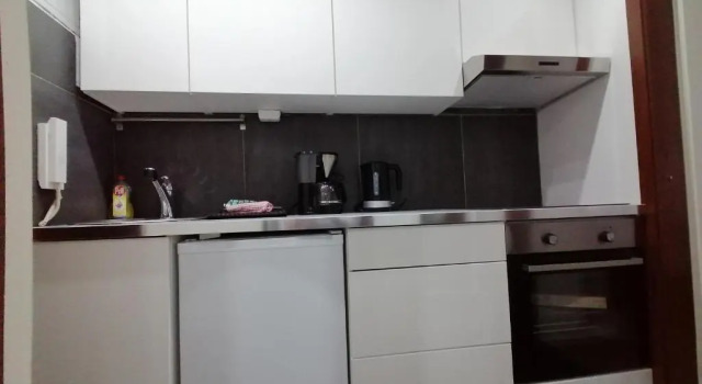 Апартаменты с балконом Ferienwohnung Resit 4