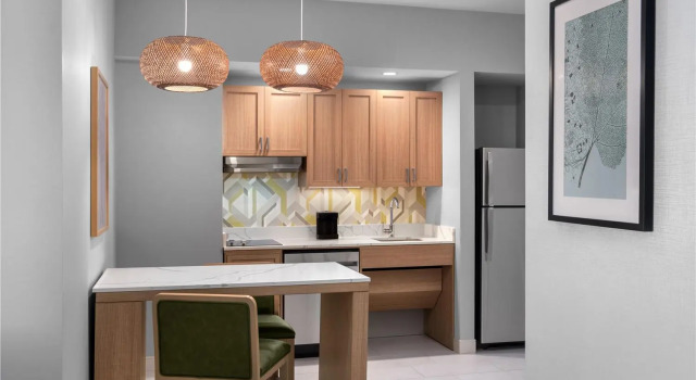 Студия Homewood Suites By Hilton Fremont