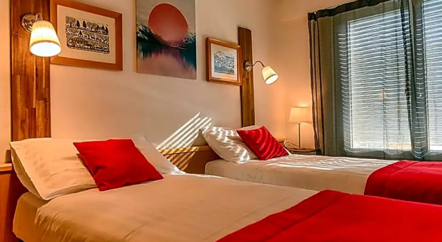 Номер Standard Hotel des Alpes Bulle center