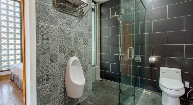 Трёхместный номер Deluxe с видом на город Square Villa Hoi An