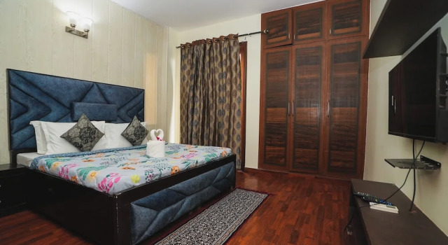 Номер Superior Mintstar Apartment And Suites, Chittaranjan Park