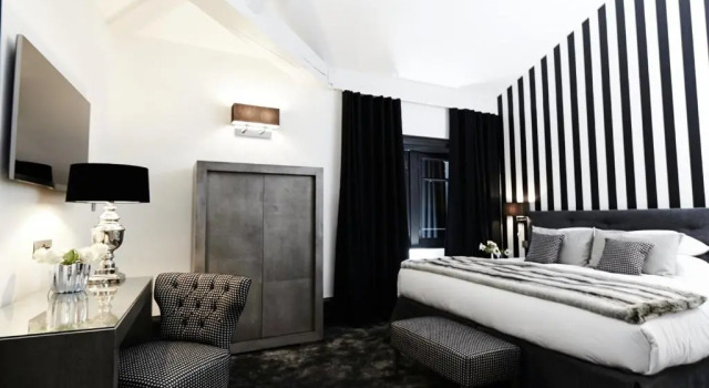 Двухместный номер Privilege Maison DAnthouard