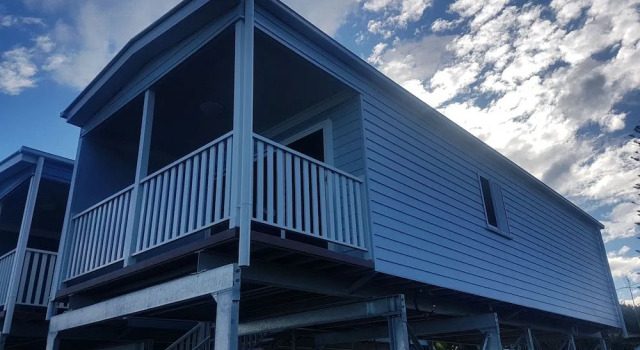 The Pelican Holiday Park Nambucca Heads, Забронировать Отель Намбакка-Хедс Northern Rivers