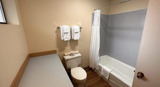 Двухместный номер Standard The Herondale Hotel