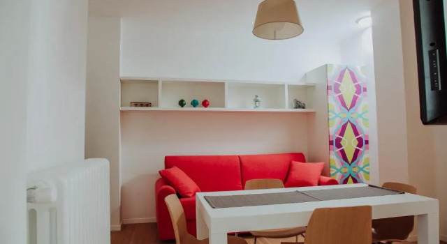 Standard- lejlighed New Suite Lecce