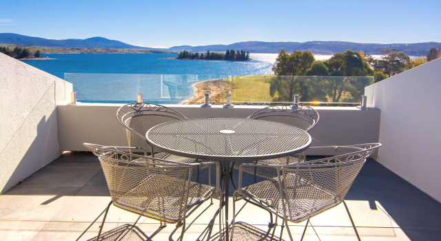 Апартаменты с 2 комнатами Horizons Lake Jindabyne