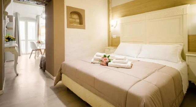Студия Standard Oisife Apartments