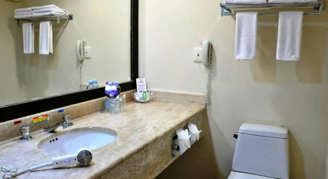 Двухместный номер Superior Hotel Terranova