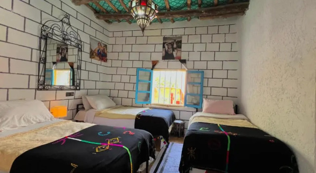 Семейный номер Standard Le Retour au calme Maison dhôtes