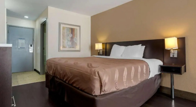 Номер Standard Quality Inn Phenix City Columbus