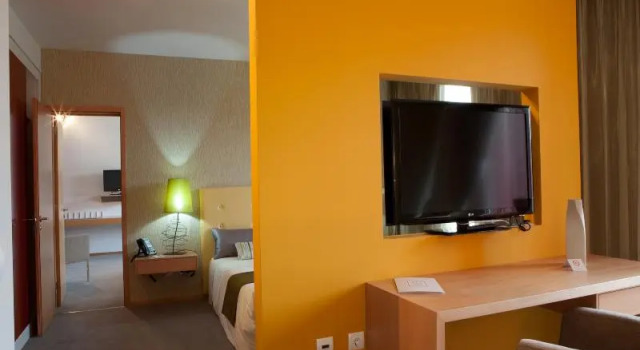 Номер Standard Hotel Santa Margarida