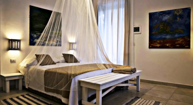 Номер Standard Masseria Palombara Relais & SPA