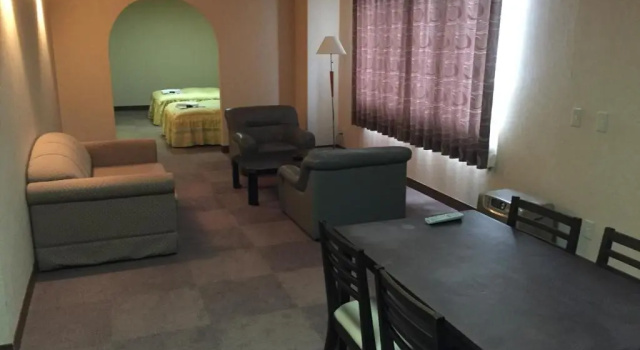 Двухместный номер Deluxe Nasushiobara Station Hotel