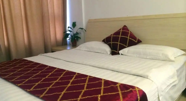 Номер Superior Wanda Gold Dragon Holiday Apartment
