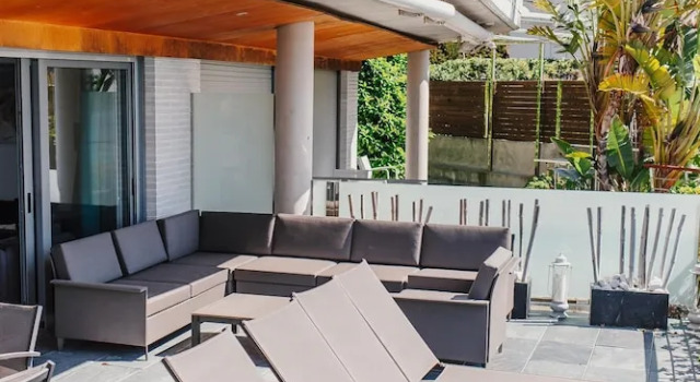 Апартаменты Deluxe Apartamento Canyelles-mar