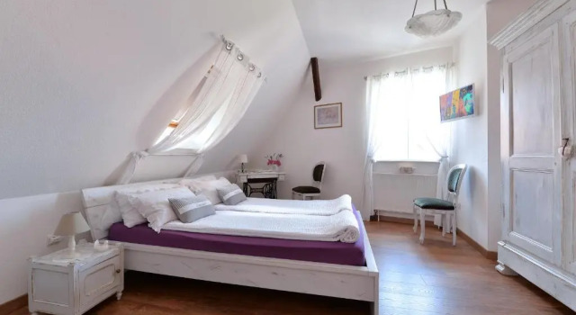 Eden des choux, Book Hotel Krautergersheim Alsace