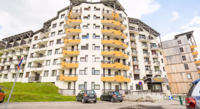 Villa Le Médian Les Menuires 23665, Забронировать Вилла Виллы Овернь-Рона-Альпы, Вилла