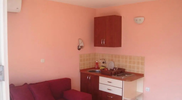 Апартаменты с балконом и с видом на озеро Villa Old Town