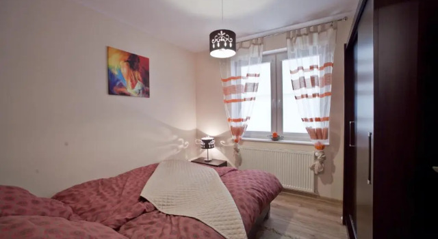 Апартаменты c 1 комнатой Apartamenty Villa Incognito