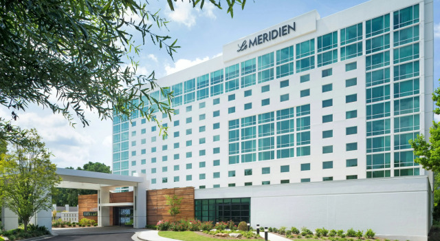 Le Meridien Atlanta Perimeter, Prenota Hotel Hotel a Dunwoody con parcheggio, Parcheggio