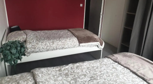 Апартаменты Mulhouse,Grand appart cosy&lumineux, 78m2 , pour 5 personnes